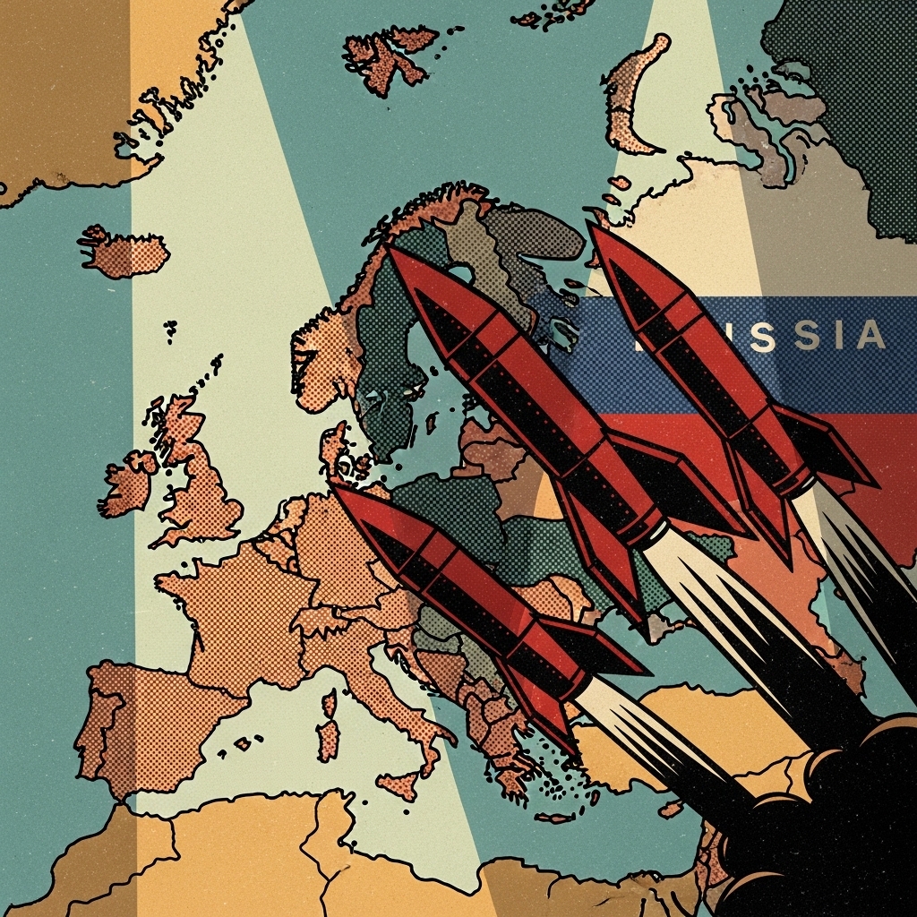 bescherming tegen Russische agressie