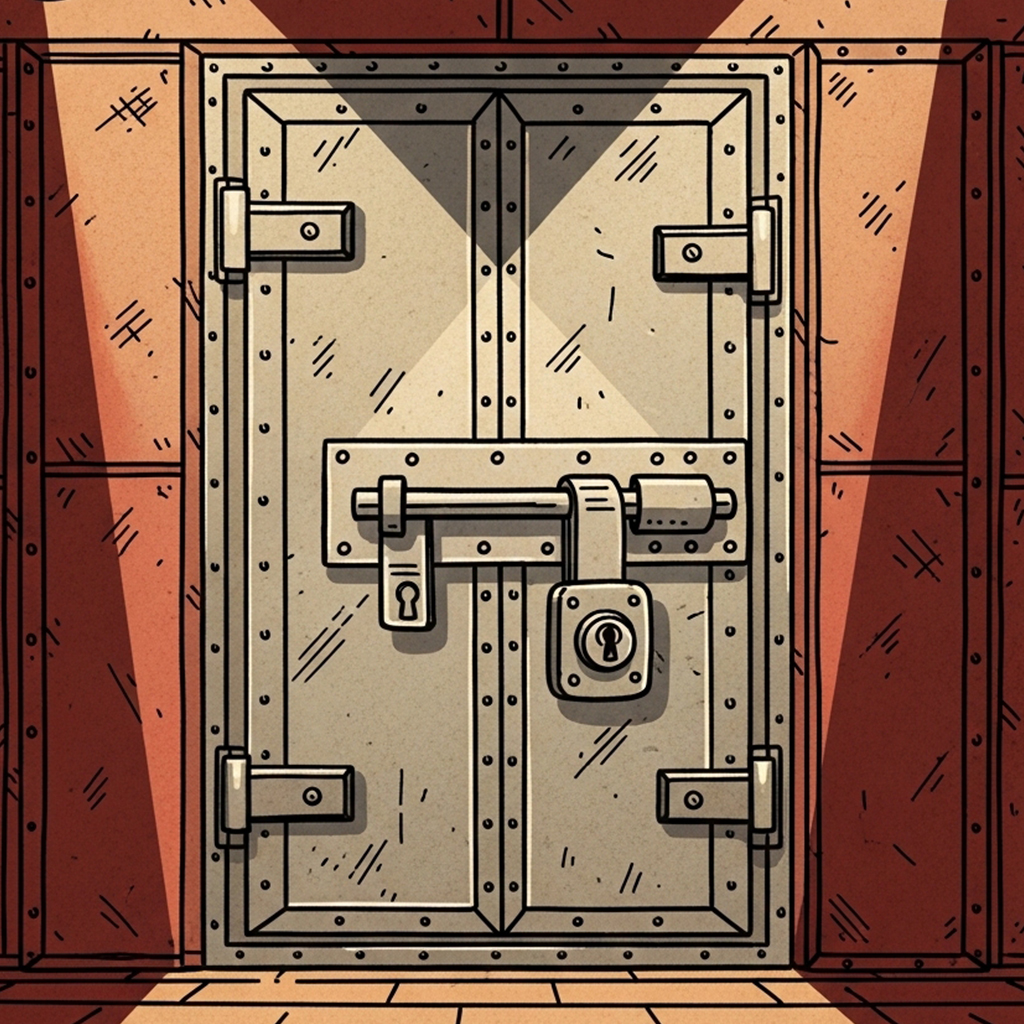 de constructie van een goede saferoom zorgt er voor dat u veilig bent voor indringers van uw huis