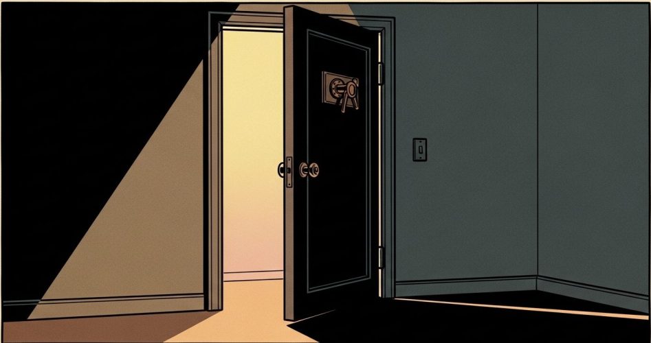 Saferoom, voor de veiligheid van u en uw familie