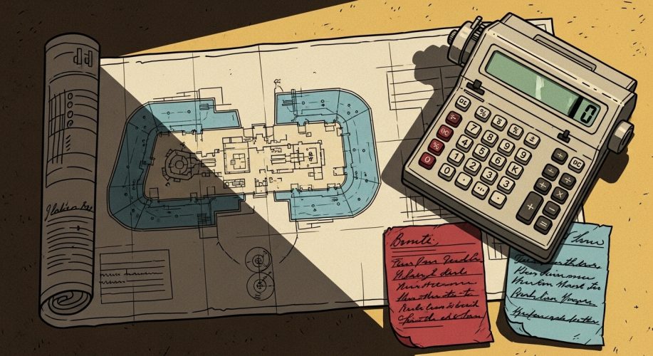 keuze en planning van een bunker