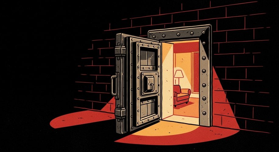 maximale veiligheid met een bunker
