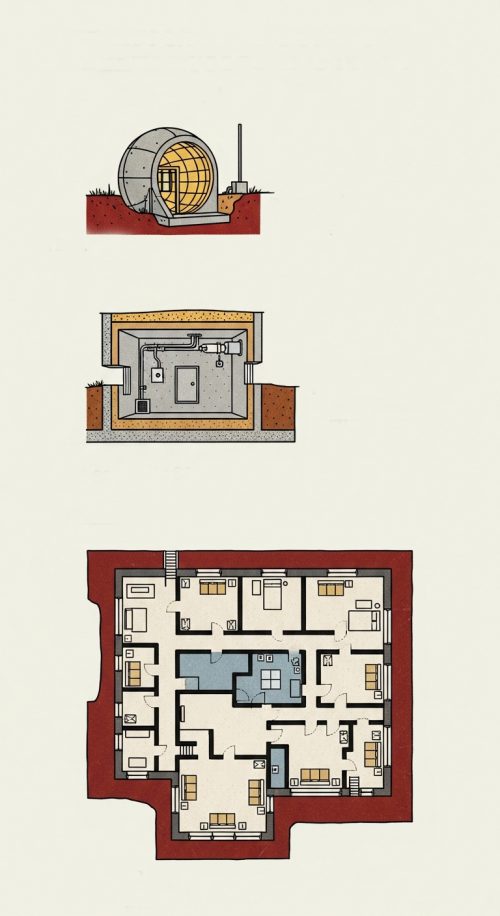 welke schuilkelder of saferoom past bij u